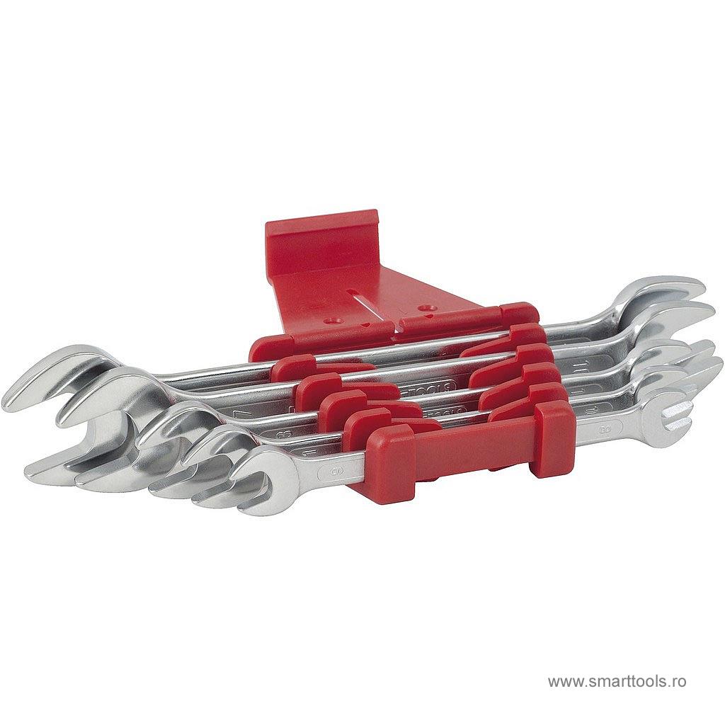 set-chei-fixe-duble-5-piese-ks-tools