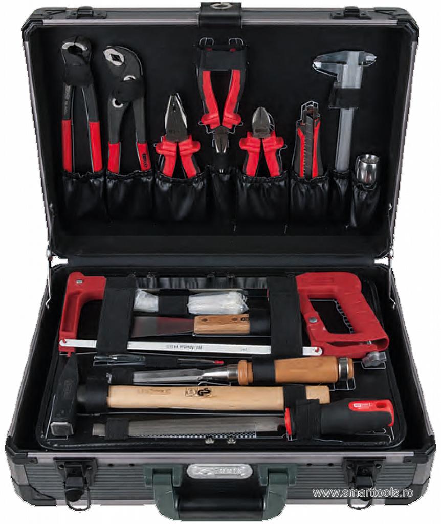 set-scule-universal-149-piese-ks-tools