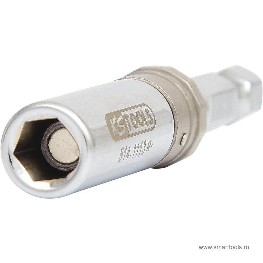 adaptor-bit-auto-slimlock-magnetic-cu-schimb-rapid