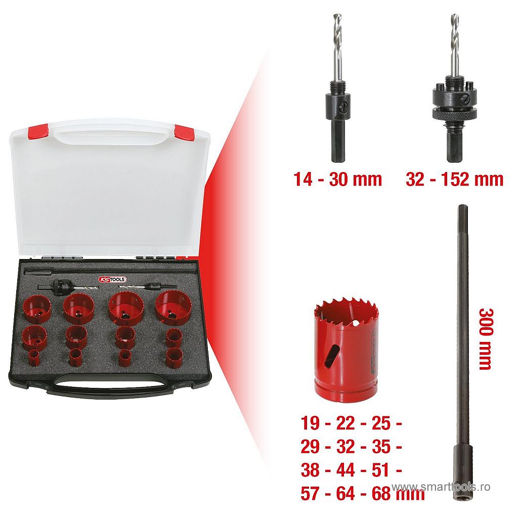 set-universal-de-carote-15-piese set-universal-de-carote-15-piese