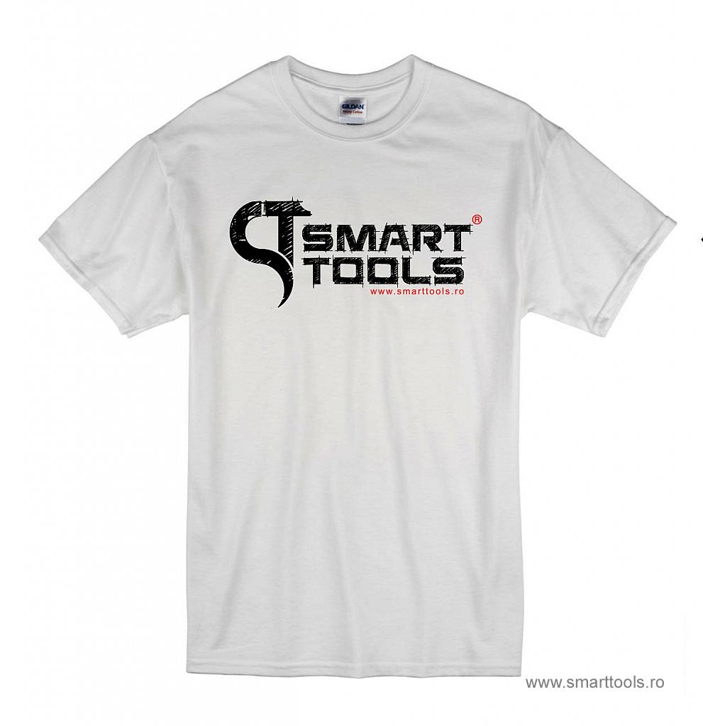 Tricou logo Smart Tools