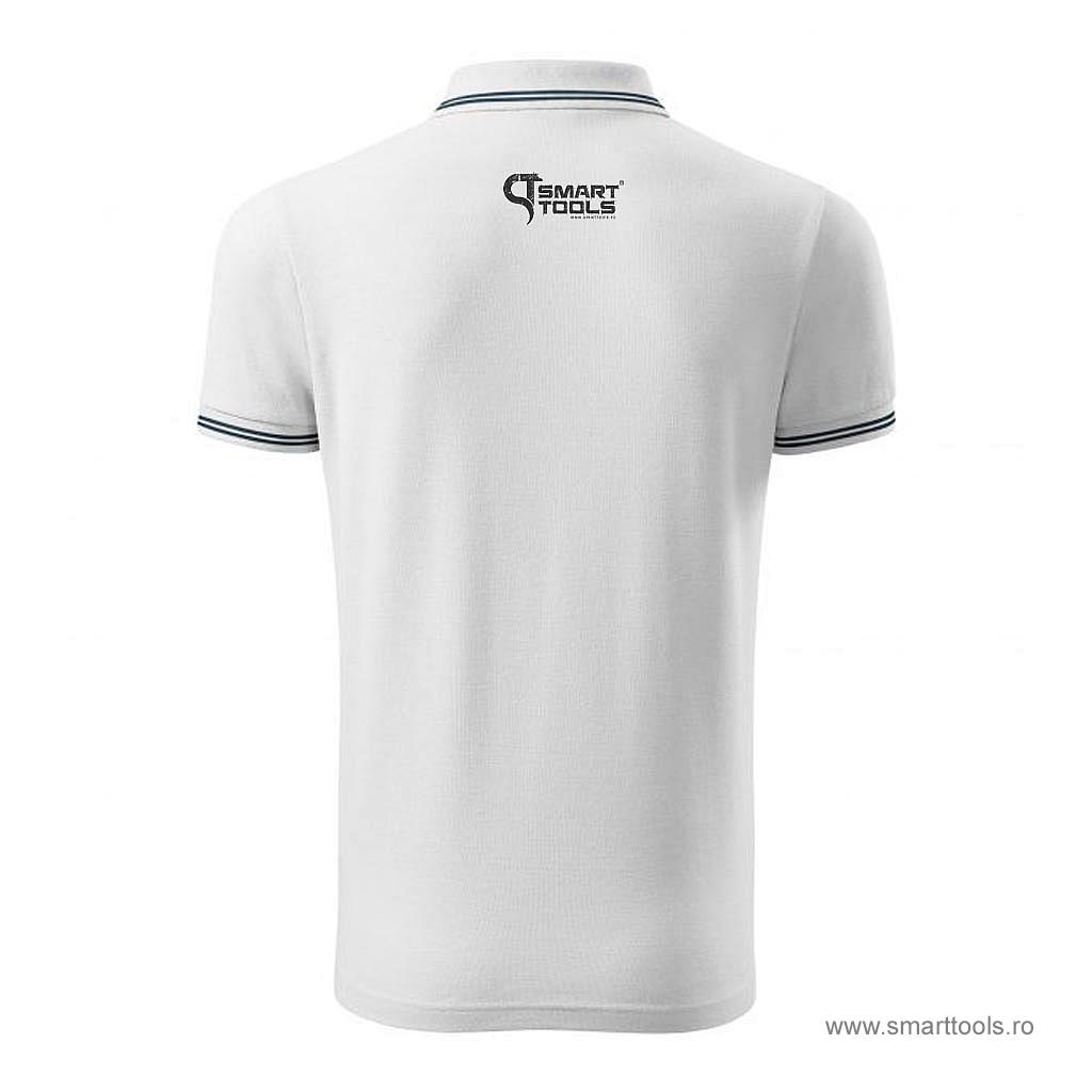 tricou-polo-logo-smart-tools