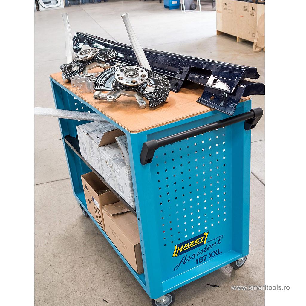 Carucior de montaj XXL, Hazet