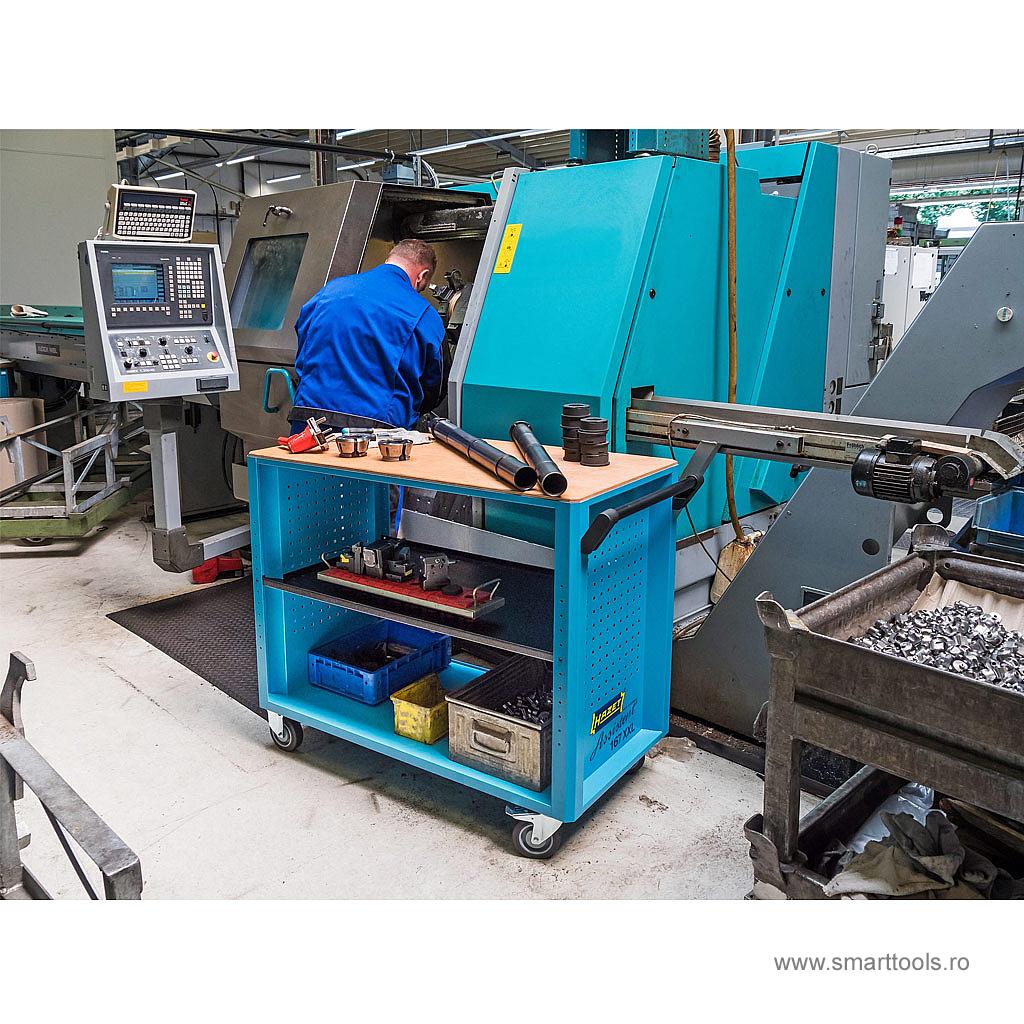 Carucior de montaj XXL, Hazet