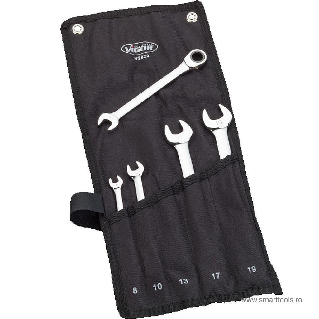set-chei-combinate-cu-clichet-lungi-5-piese set-chei-combinate-cu-clichet-lungi-5-piese