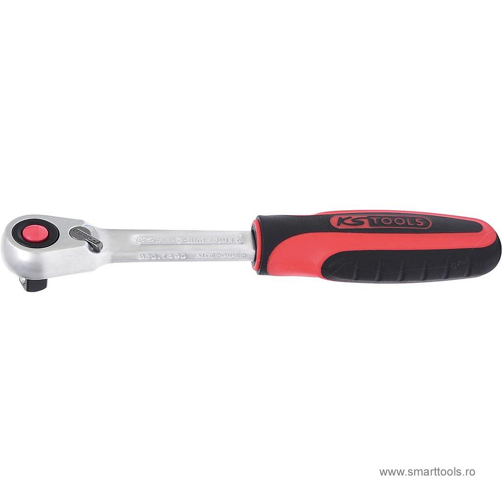 Clichet reversibil Slimpower, 1/2