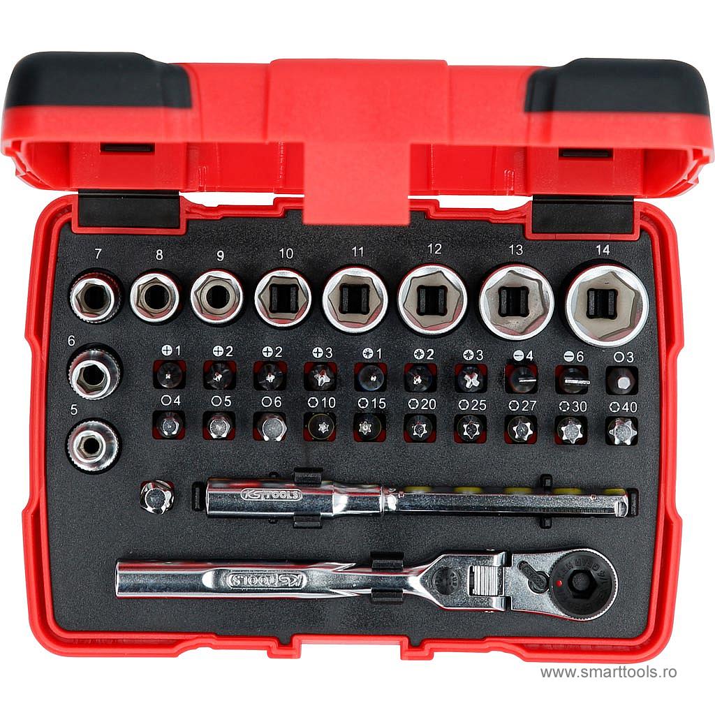 set-chei-tubulare-si-biti-torsionpower-33-piese