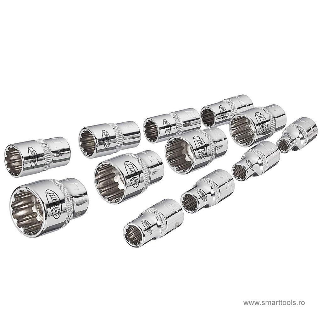 set-chei-tubulare-bihexagonale-12-piese-1-4