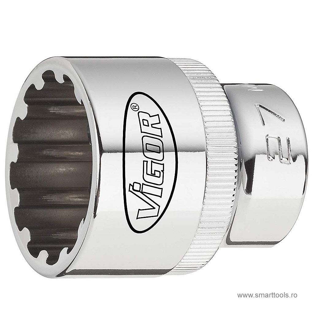 set-chei-tubulare-bihexagonale-12-piese-1-4