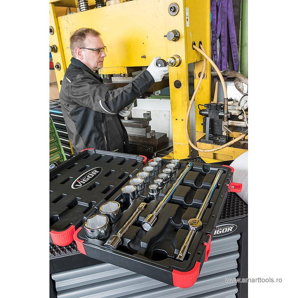 set-chei-tubulare-3-4-21-piese