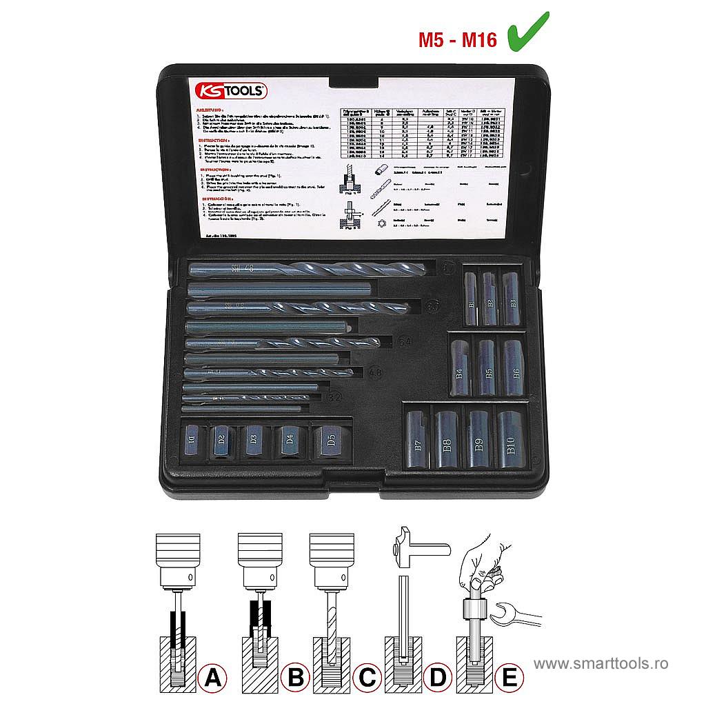 set-extractor-pentru-suruburi-infiletate-25-piese