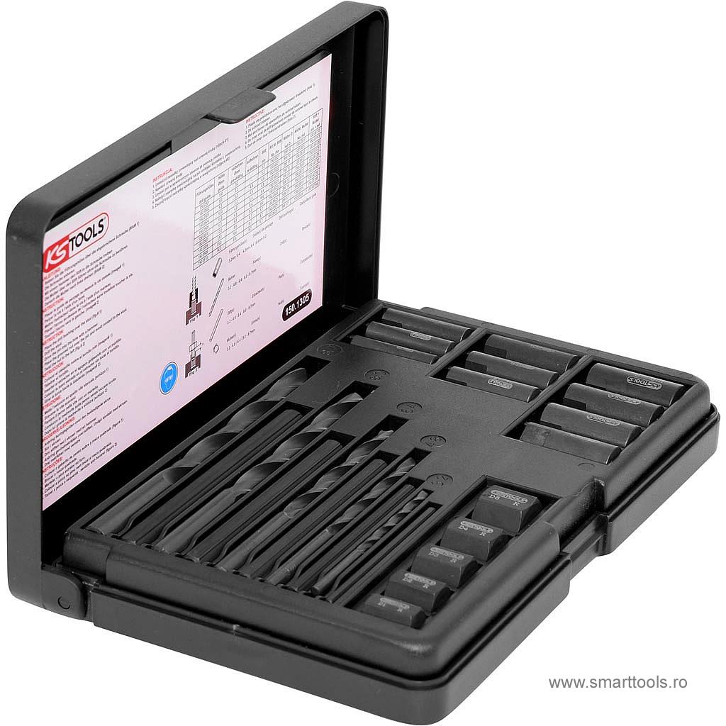 set-extractor-pentru-suruburi-infiletate-25-piese