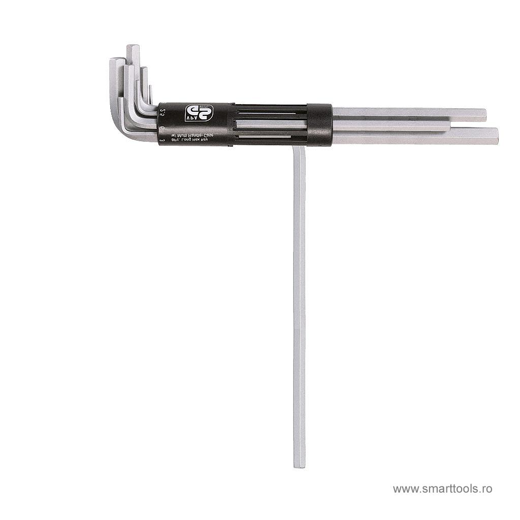 set-chei-imbus-l-extra-lungi-8-piese-ks-tools