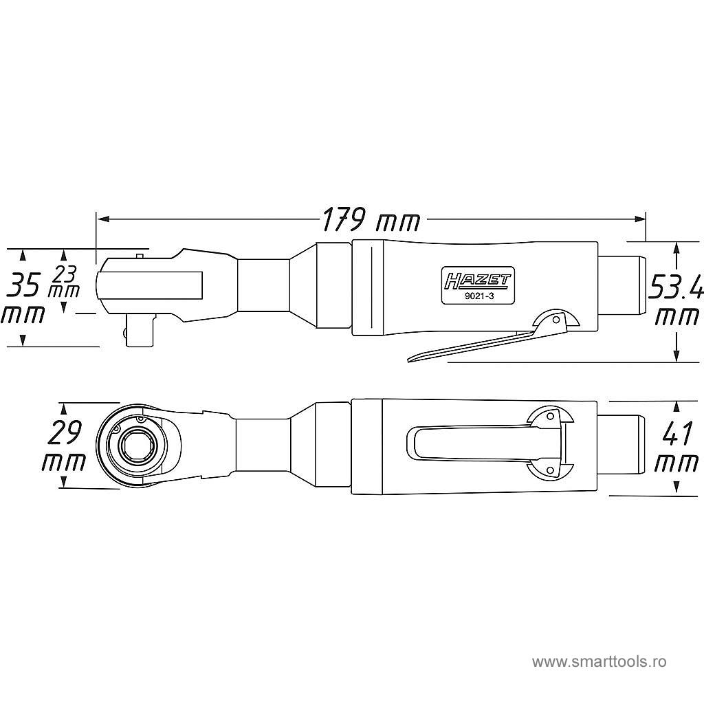 clichet-pneumatic-3-8-35-nm-hazet