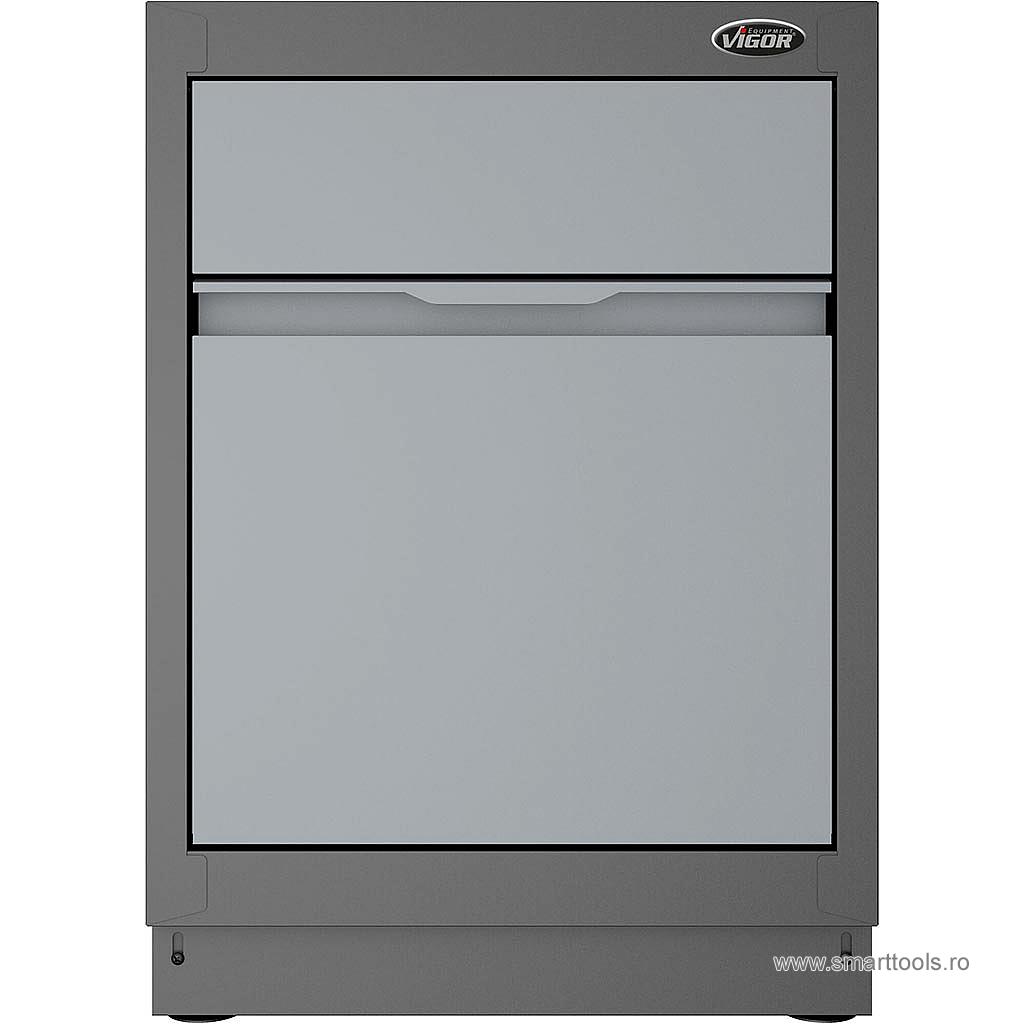 Dulap inferior pentru deșeuri, Vigor