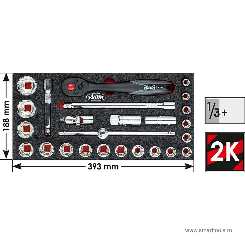 set-de-unelte-chei-tubulare-25-piese set-de-unelte-chei-tubulare-25-piese