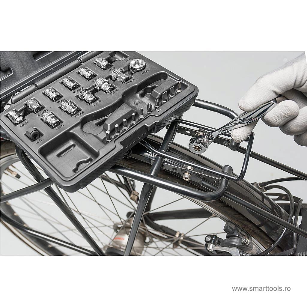 set-de-chei-tubulare-ultra-plate-1-4-25-piese set-de-chei-tubulare-ultra-plate-1-4-25-piese