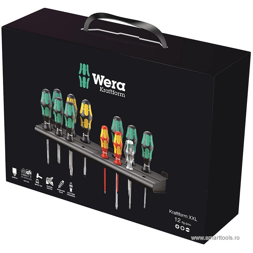 set-surubelnite-kraftform-xxl-12-piese