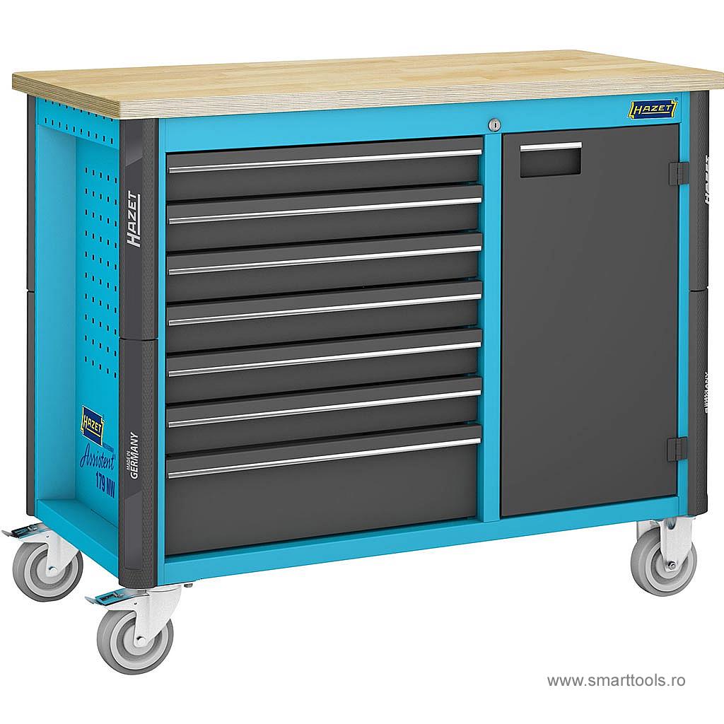 banc-de-lucru-pe-role-cu-7-sertare-si-230-piese