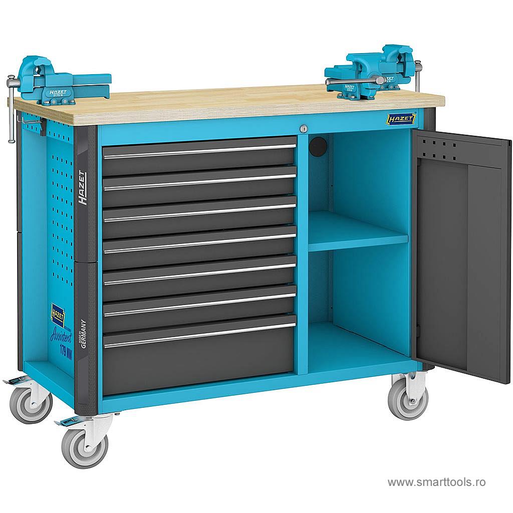 banc-de-lucru-pe-role-cu-7-sertare-si-230-piese