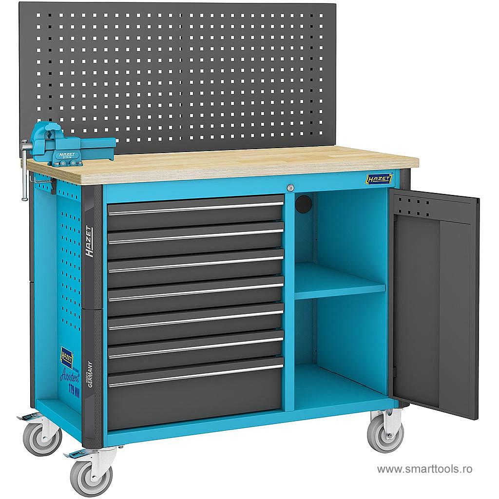 banc-de-lucru-pe-role-cu-7-sertare-si-230-piese