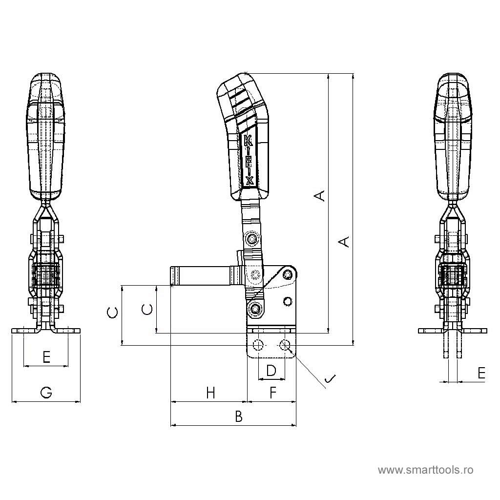 cleme-de-fixare-verticala-kifix