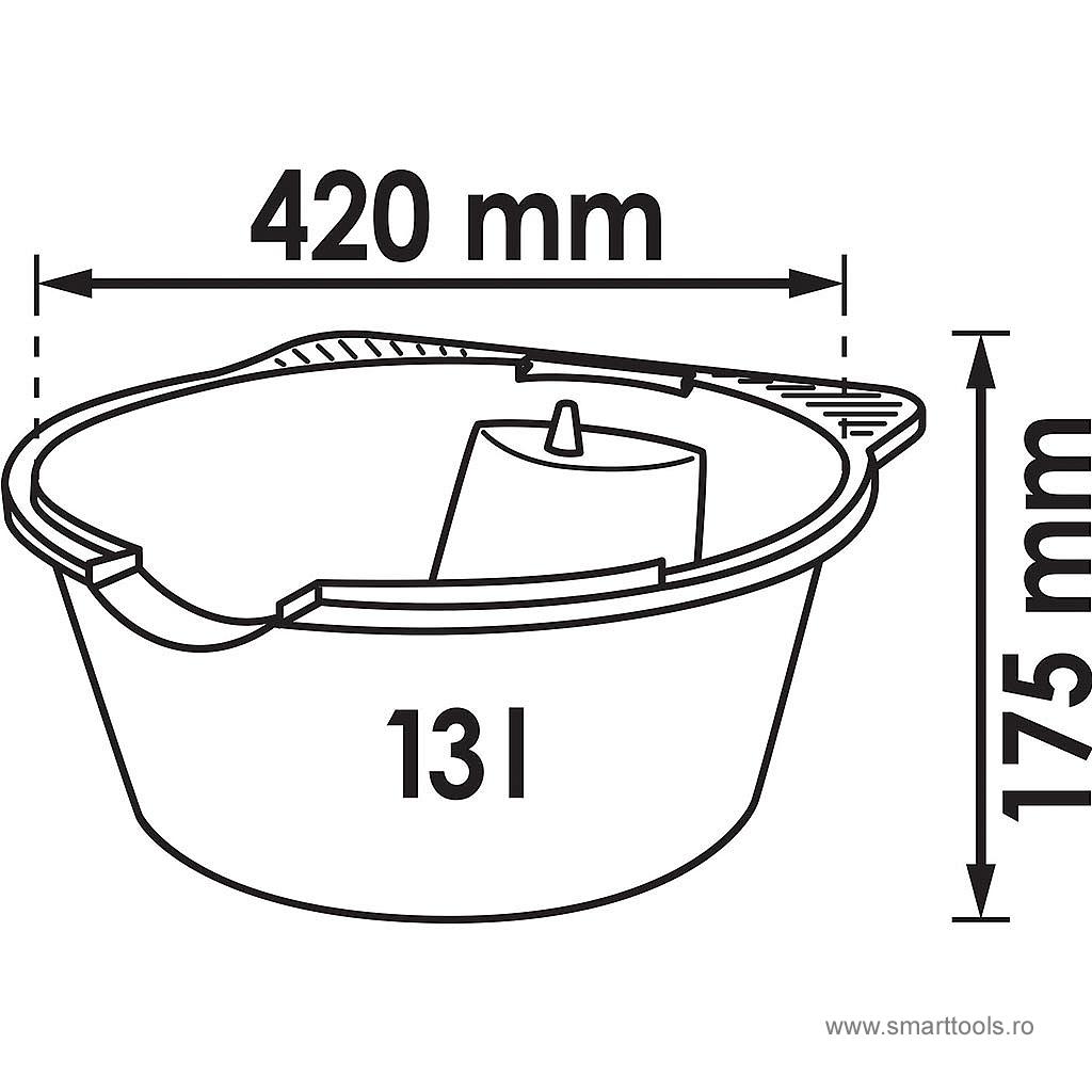 cuva-pentru-scurgerea-uleiului
