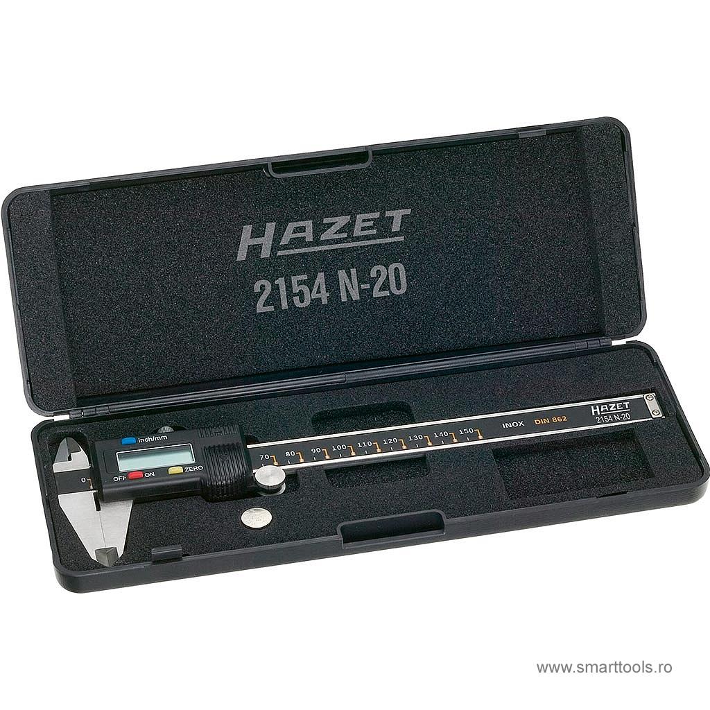 subler-de-masurat-digital-150-mm-hazet subler-de-masurat-digital-150-mm-hazet