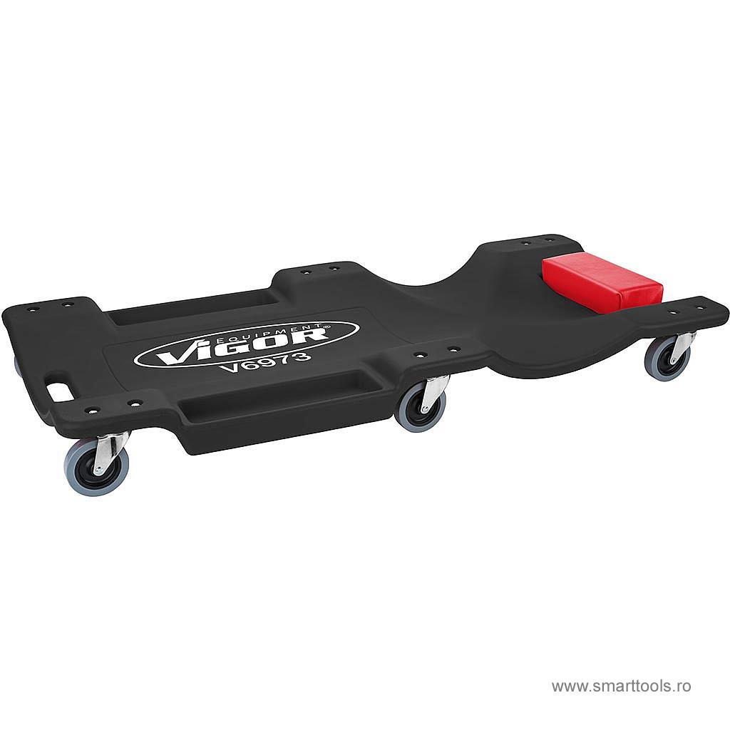 Placa rulanta pentru montaj, Vigor