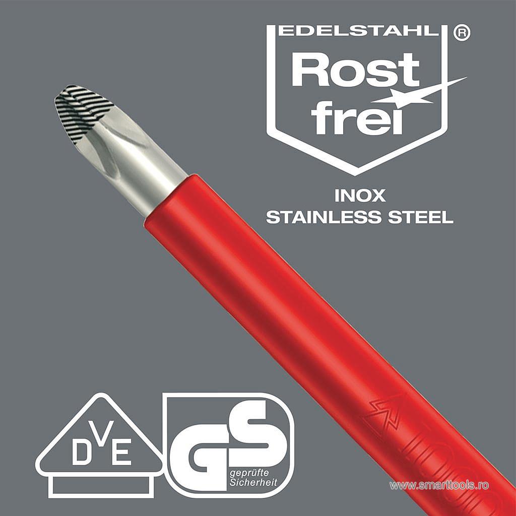 set-surubelnite-inox-izolate-vde-6-piese