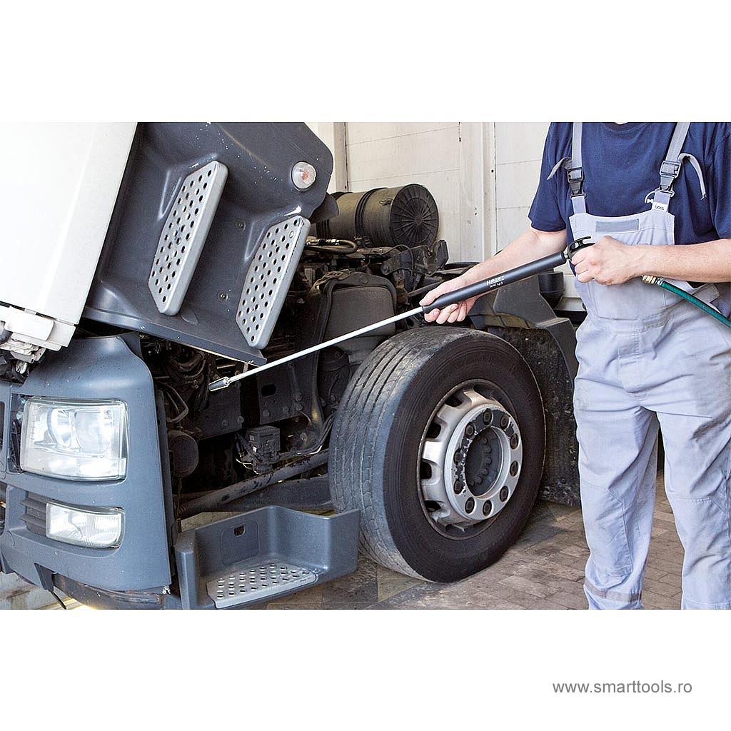 pistol-de-suflat-aer-lung-1085-mm-hazet