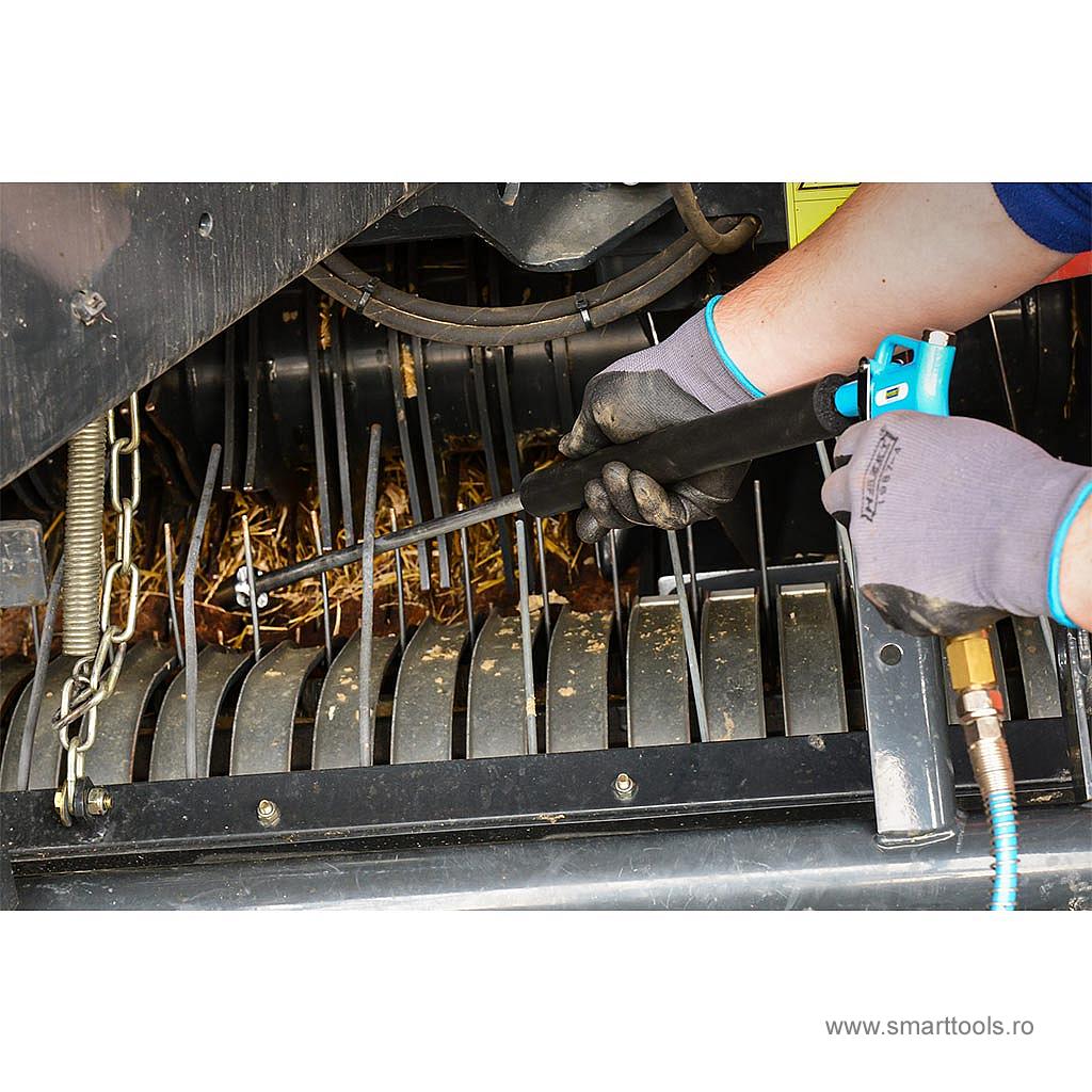 pistol-de-suflat-aer-lung-1085-mm-hazet