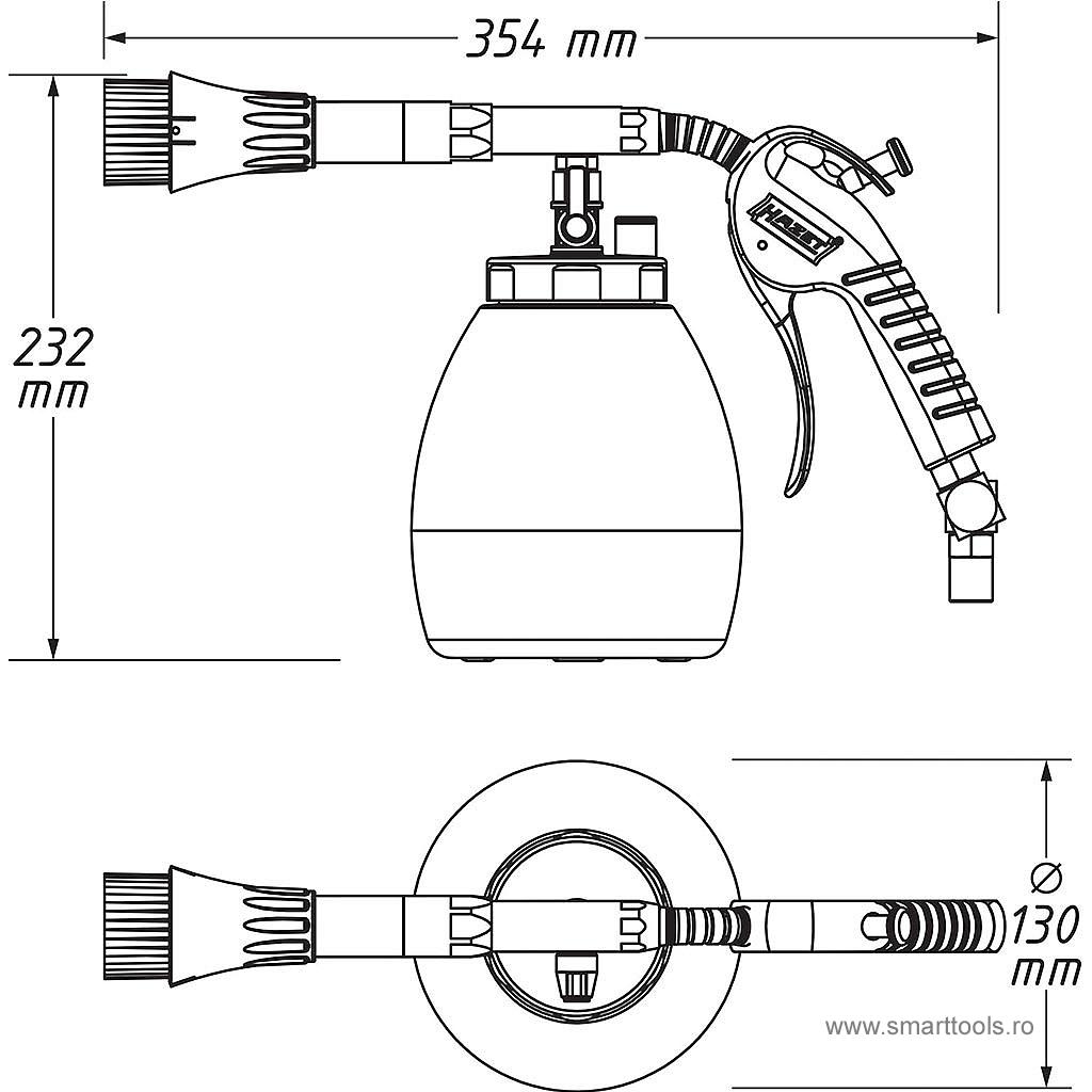 pistol-de-curatare-rotativ-profesional-hazet