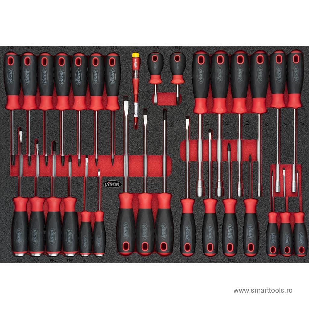 carucior-cu-7-sertare-plus-344-scule-profesionale