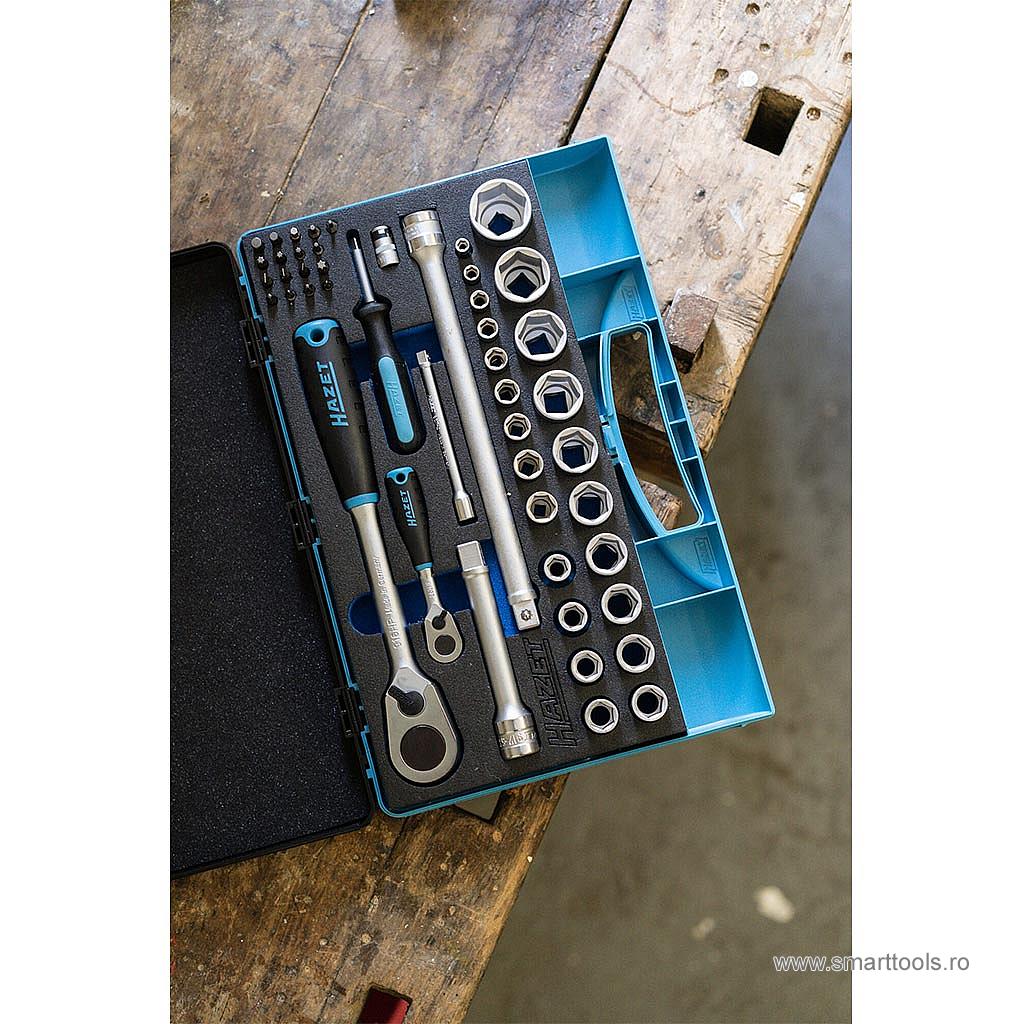set-chei-tubulare-profesionale-47-piese-hazet