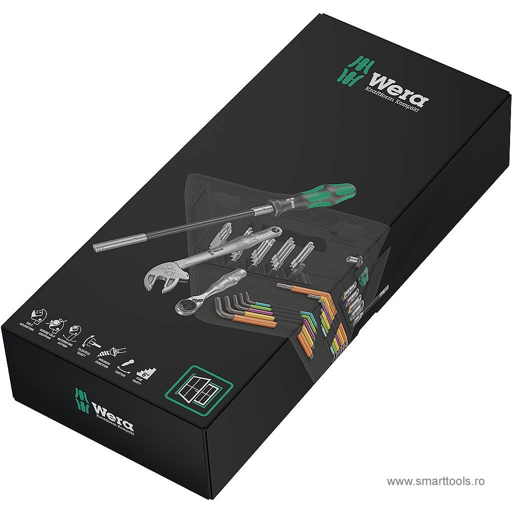 set-scule-kraftform-kompakt-f1-pentru-constructori-de-ferestre-35-piese set-scule-kraftform-kompakt-f1-pentru-constructori-de-ferestre-35-piese
