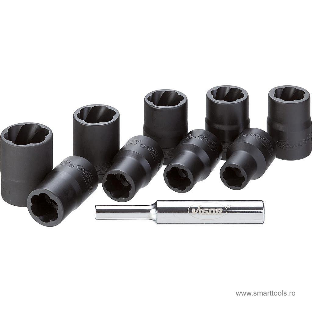 set-de-capete-extractoare-cu-canelura-in-spirala-1-2-10-piese set-de-capete-extractoare-cu-canelura-in-spirala-1-2-10-piese
