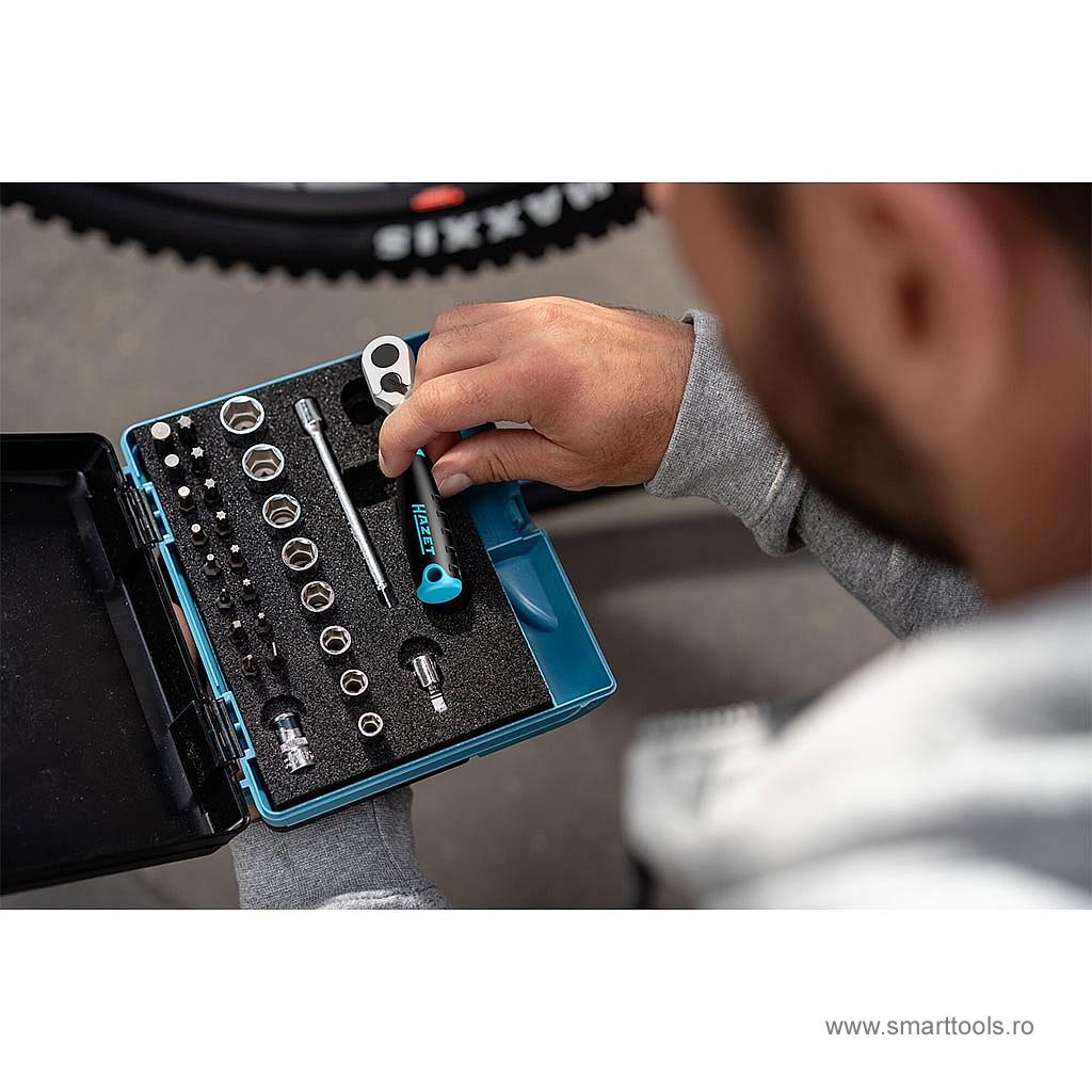 set-chei-tubulare-profesionale-1-4-33-piese