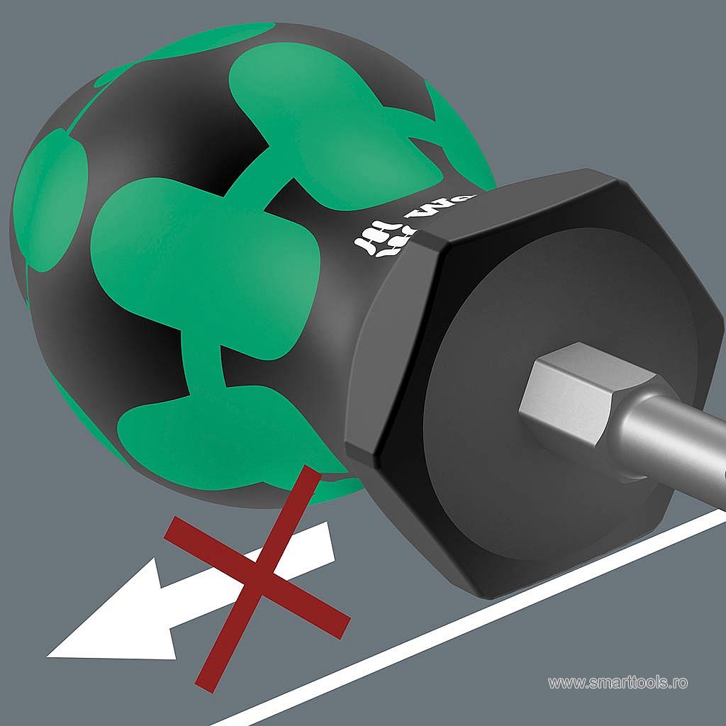 set-surubelnite-stubby-set-1-wera-5-piese