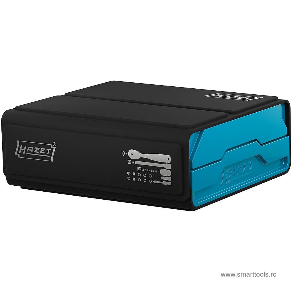 set-de-chei-tubulare-1-4-si-biti-50-piese