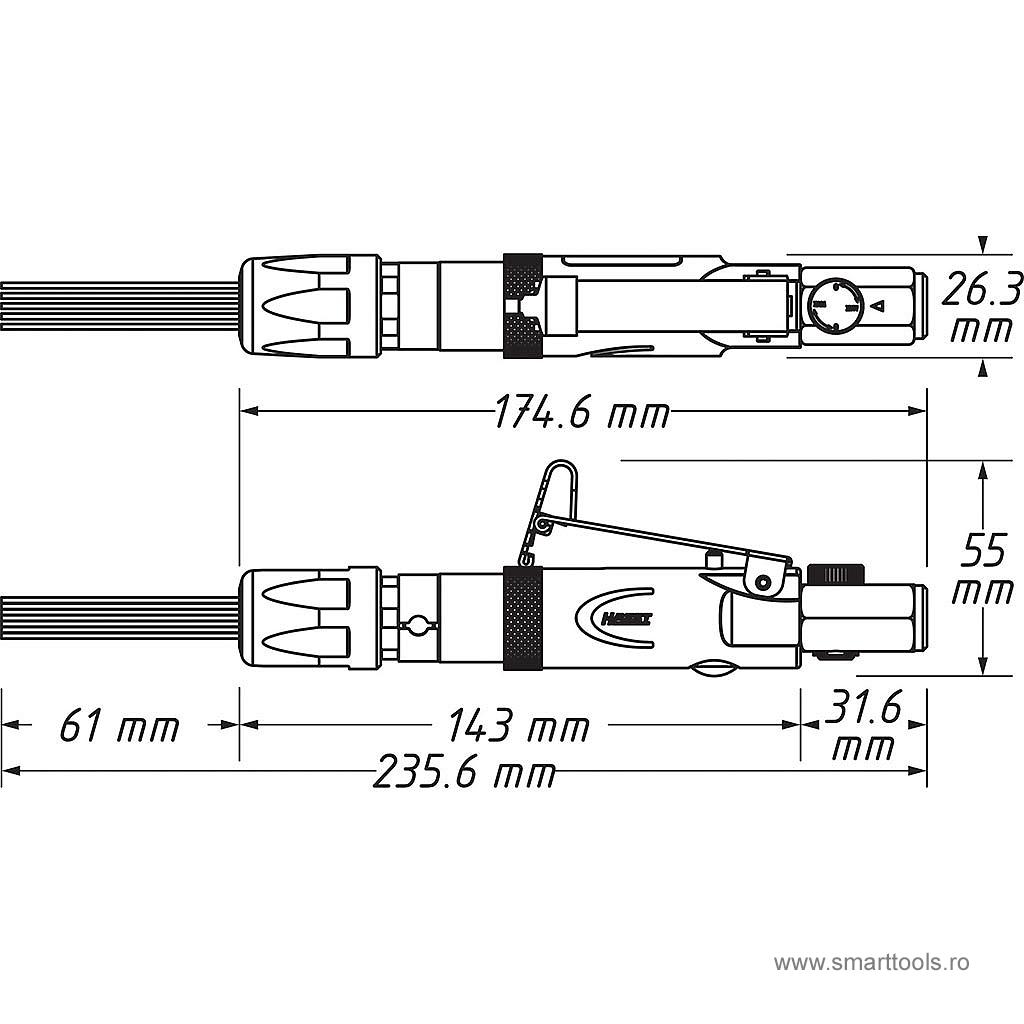 mini-aparat-de-curatat-cu-ace-pentru-indepartarea-ruginii