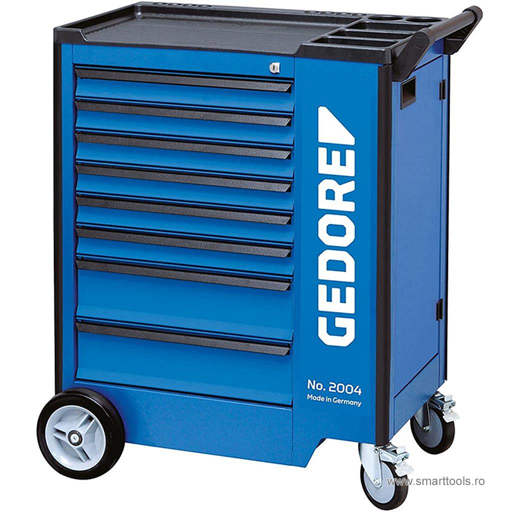 carucior-cu-8-sertare-si-207-piese-gedore carucior-cu-8-sertare-si-207-piese-gedore