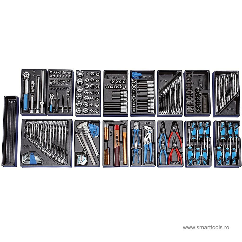 carucior-cu-8-sertare-si-207-piese-gedore carucior-cu-8-sertare-si-207-piese-gedore
