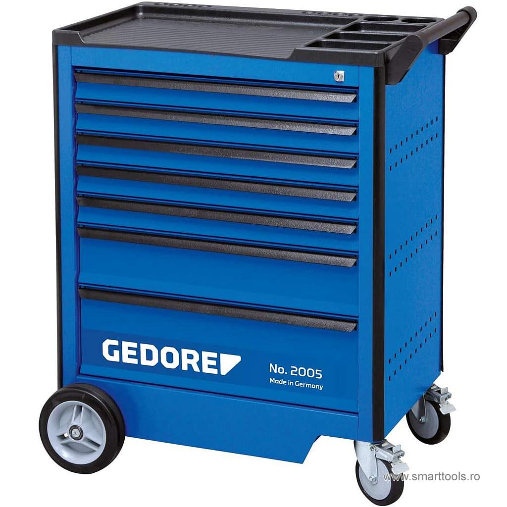 carucior-cu-7-sertare-si-147-piese-gedore