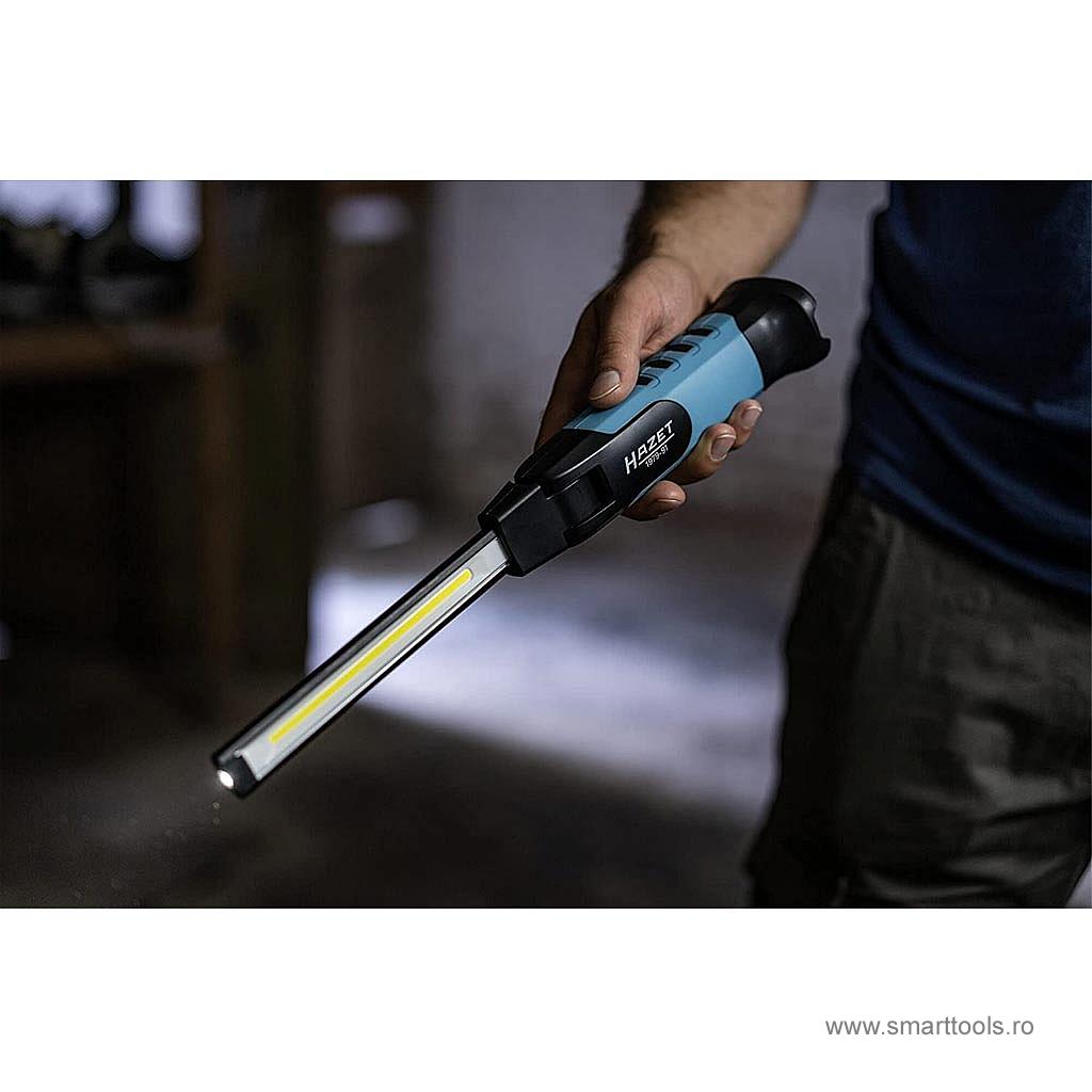 lanterna-profesionala-led-slim-light-100-1100-lumen lanterna-profesionala-led-slim-light-100-1100-lumen
