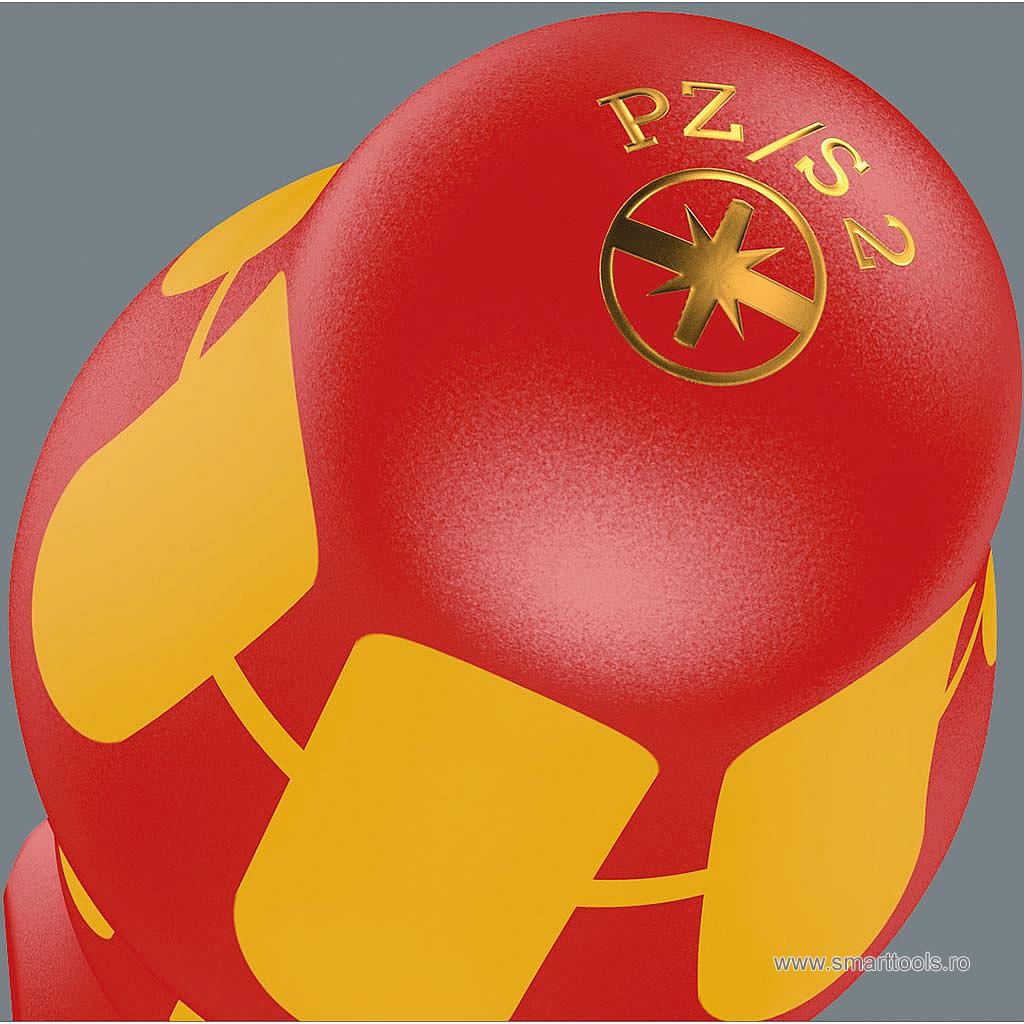 set-2-surubelnite-profesionale-165-is-pz-s-1000v-wera