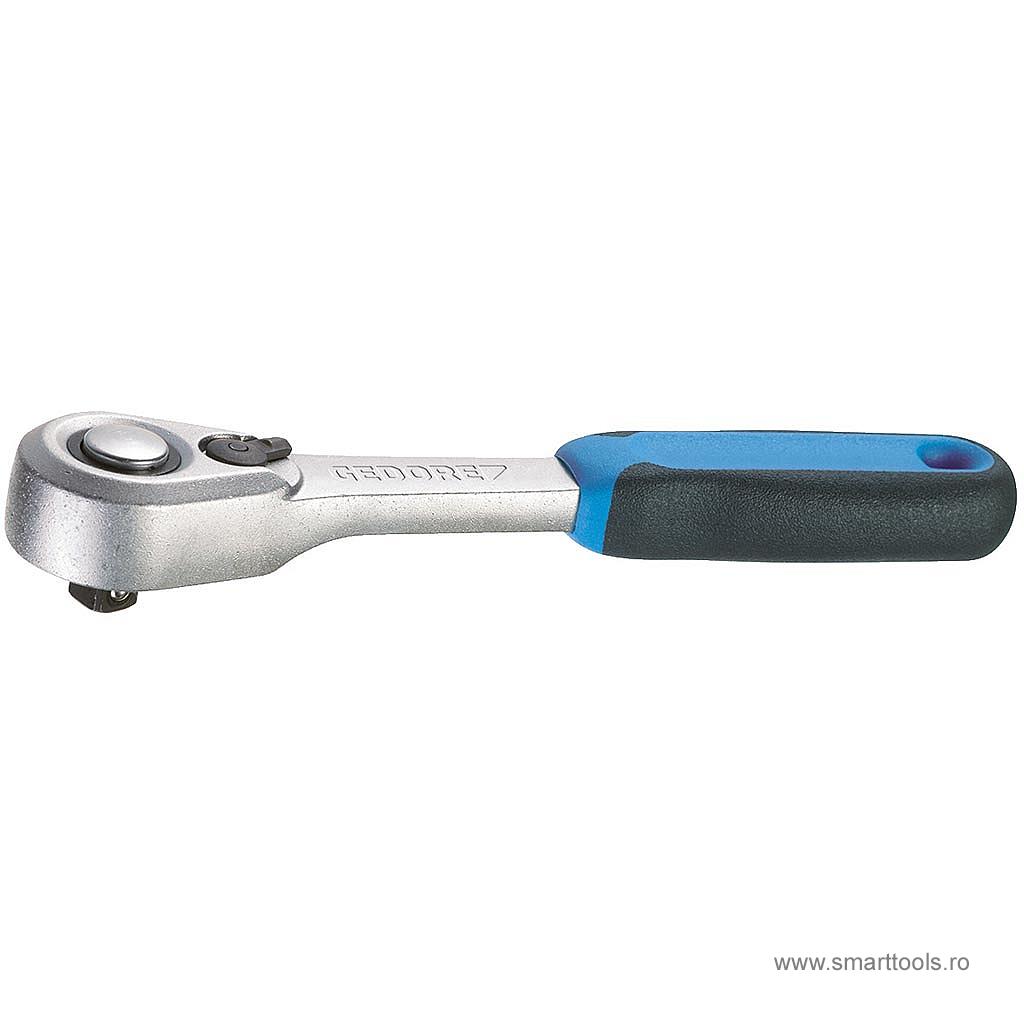 Cheie cu clichet reversibil, 1/4