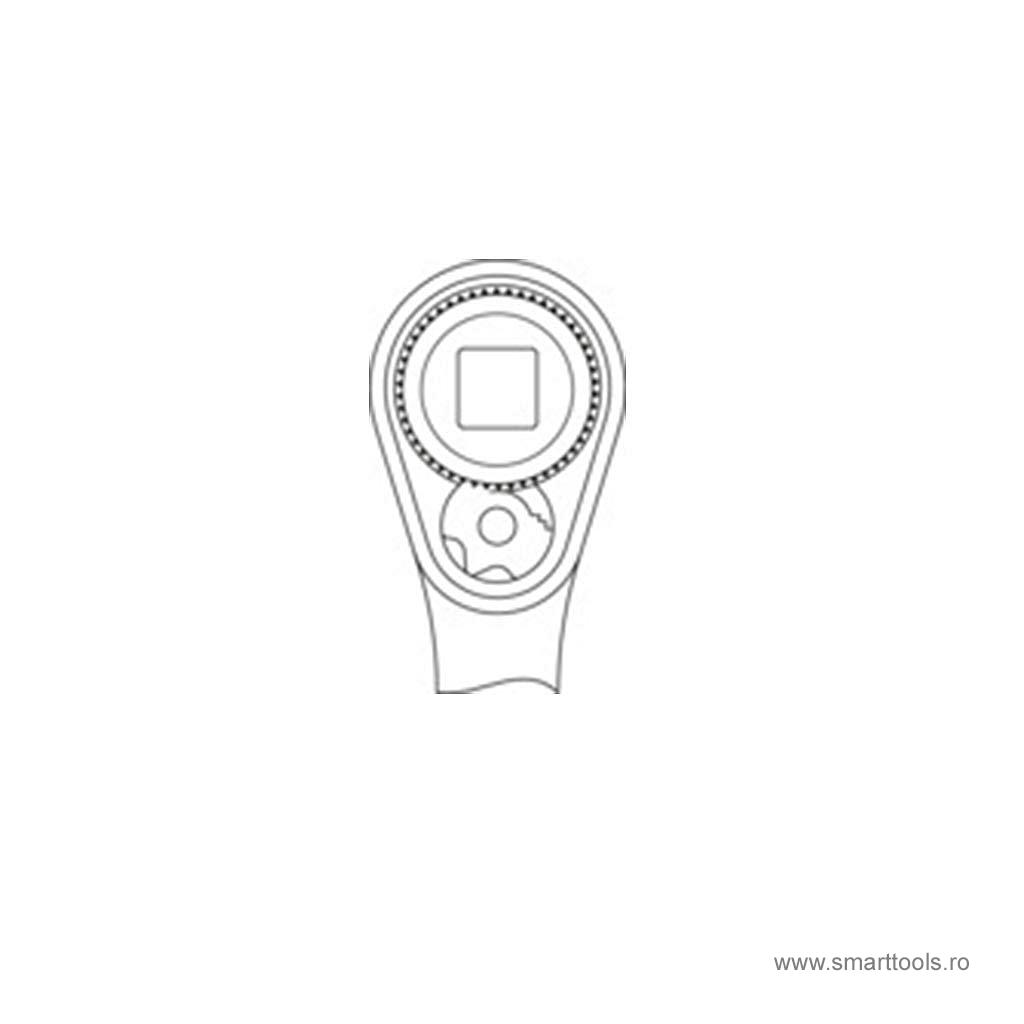 cheie-cu-clichet-reversibil-1-4-gedore