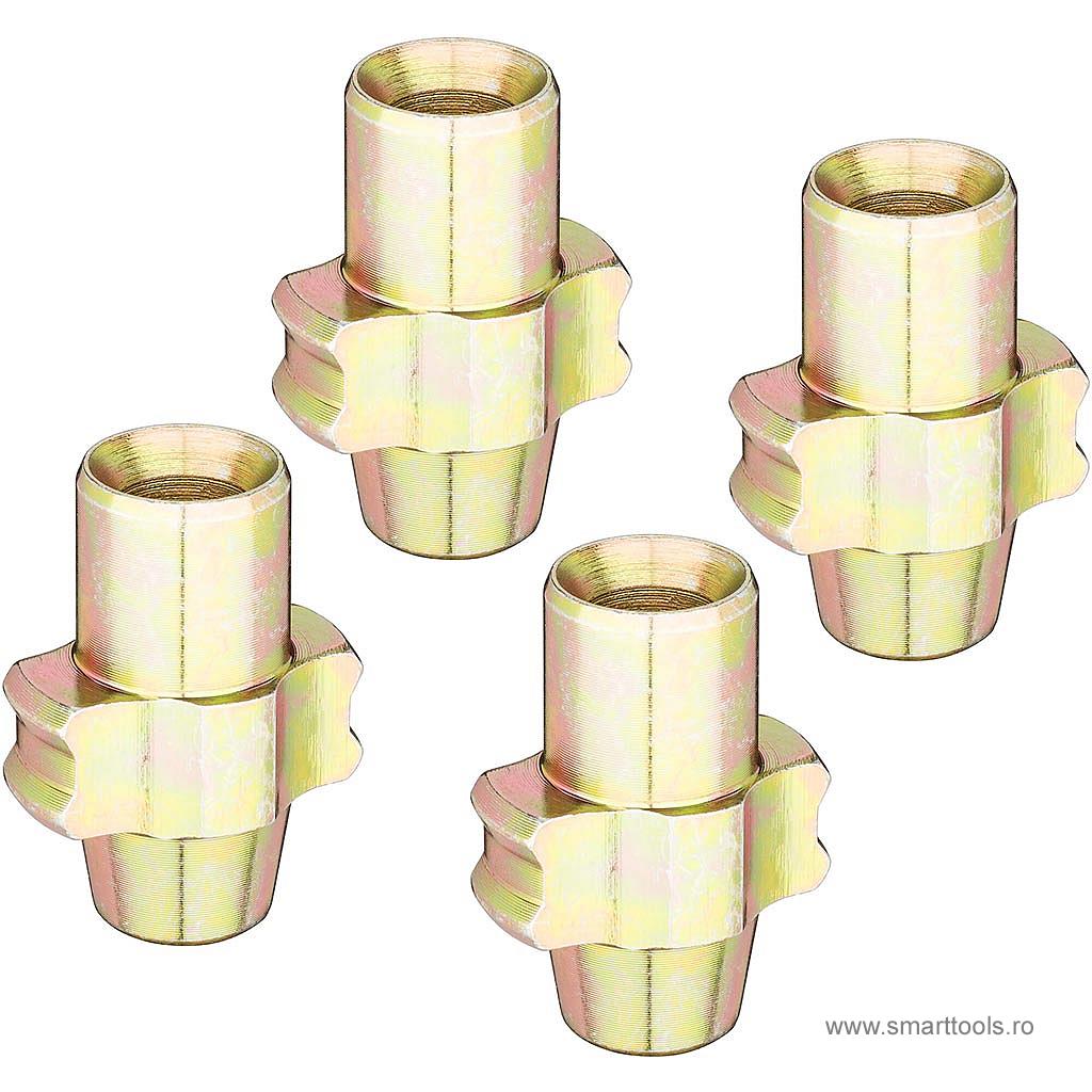 Set de chei pentru jante, 4 piese