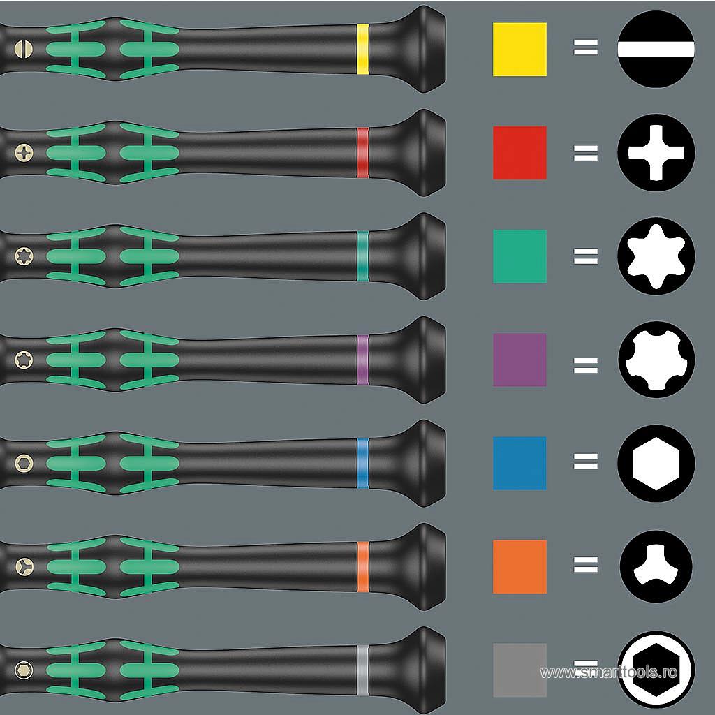 set-surubelnite-micro-hexagonale-electronisti-in-suport-6-piese